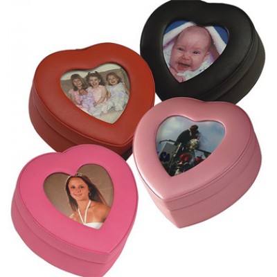 LEATHER PHOTO FRAME-IGT-7923